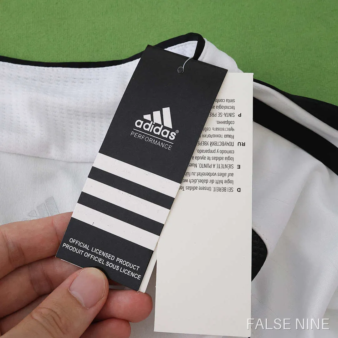 2006 Germany home Long sleeved retro Fan version, photo 16