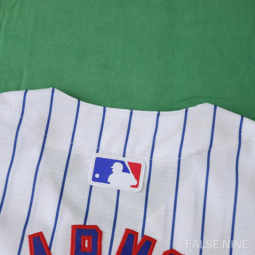 Chicago Cubs Home Jersey 2025, photo 18