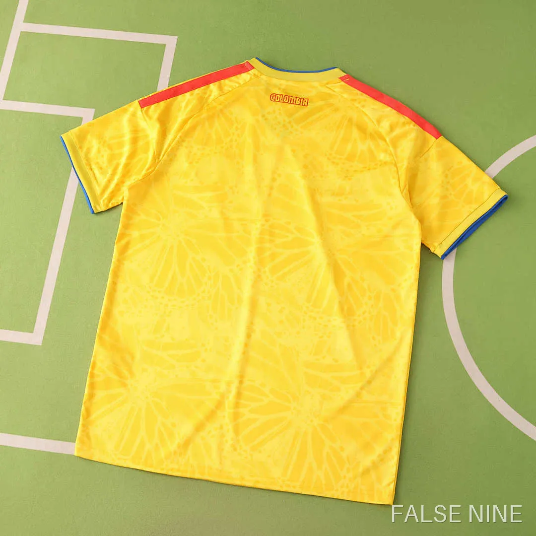 Colombia 2026 Home Shirt (Fan Version), photo 2