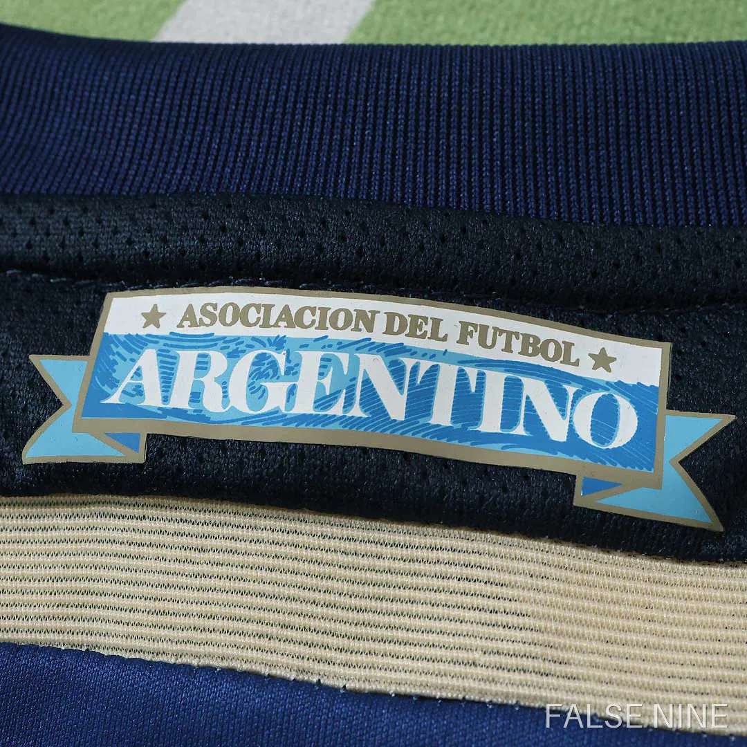 Argentina 2014 Away Shirt (Fan Version), photo 4