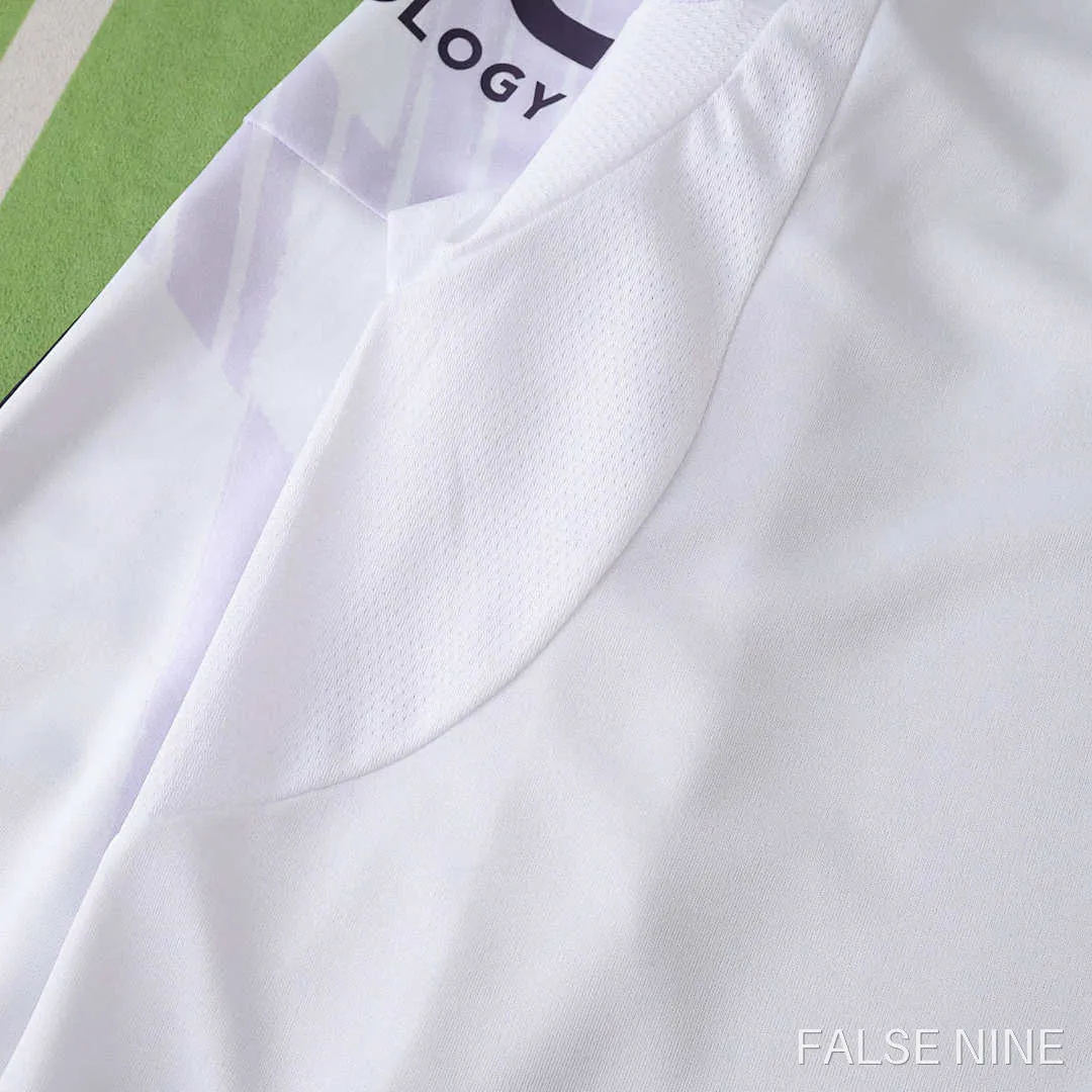 Manchester United 25/26 Away Shirt (Long Sleeve Fan Version), photo 25