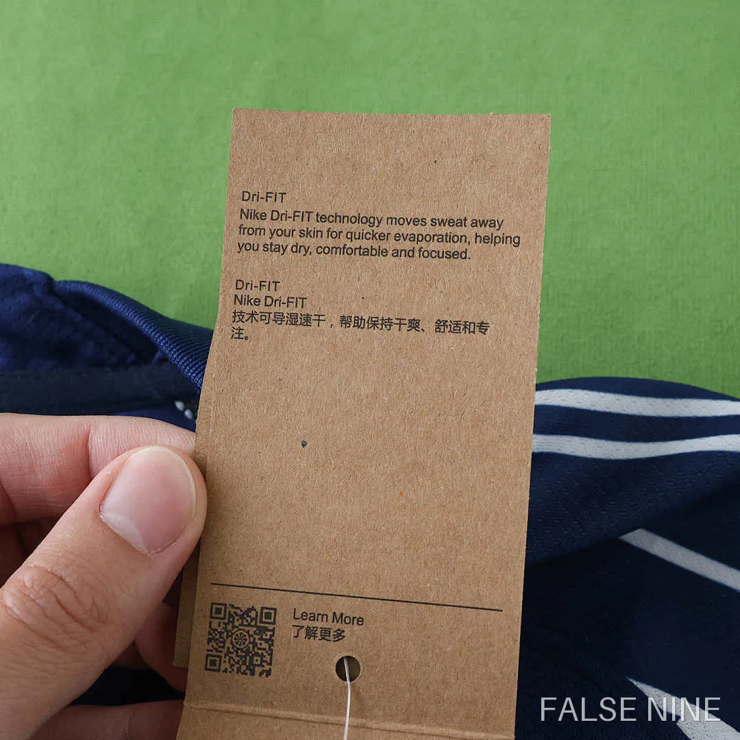 Paris Saint-Germain 24/25 Fourth Shirt (Fan Version), photo 21