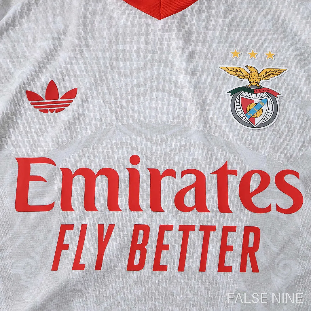 Benfica 26/27 Away Shirt (Player Version), photo 14