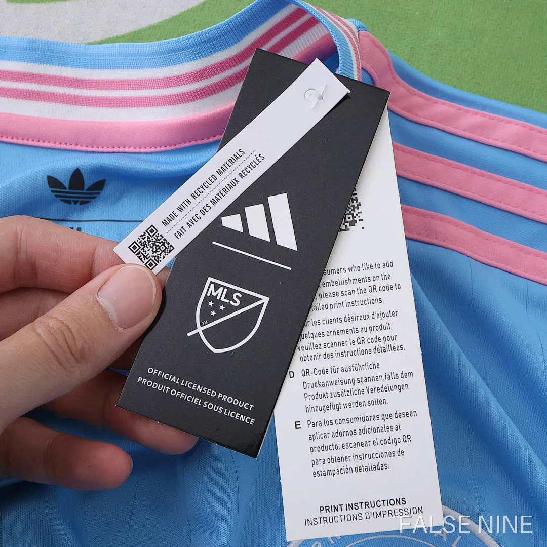 Inter Miami CF 25/26 Third Shirt (Fan Version), photo 17