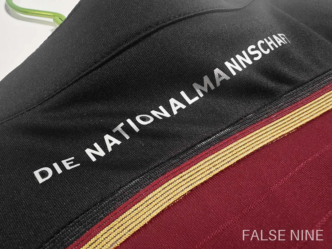 2014 German away retro Fan version, photo 10