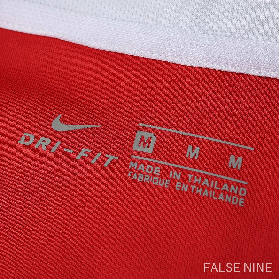 0204 Arsenal F.C. home retro Fan version, photo 3