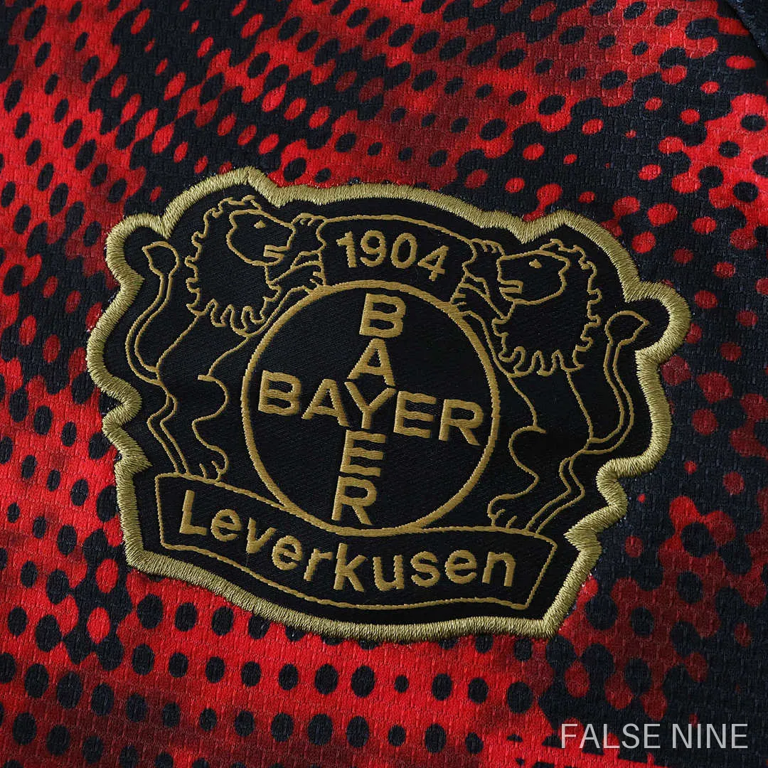 Bayer Leverkusen 25/26 Concept Kit (Fan Version), photo 4