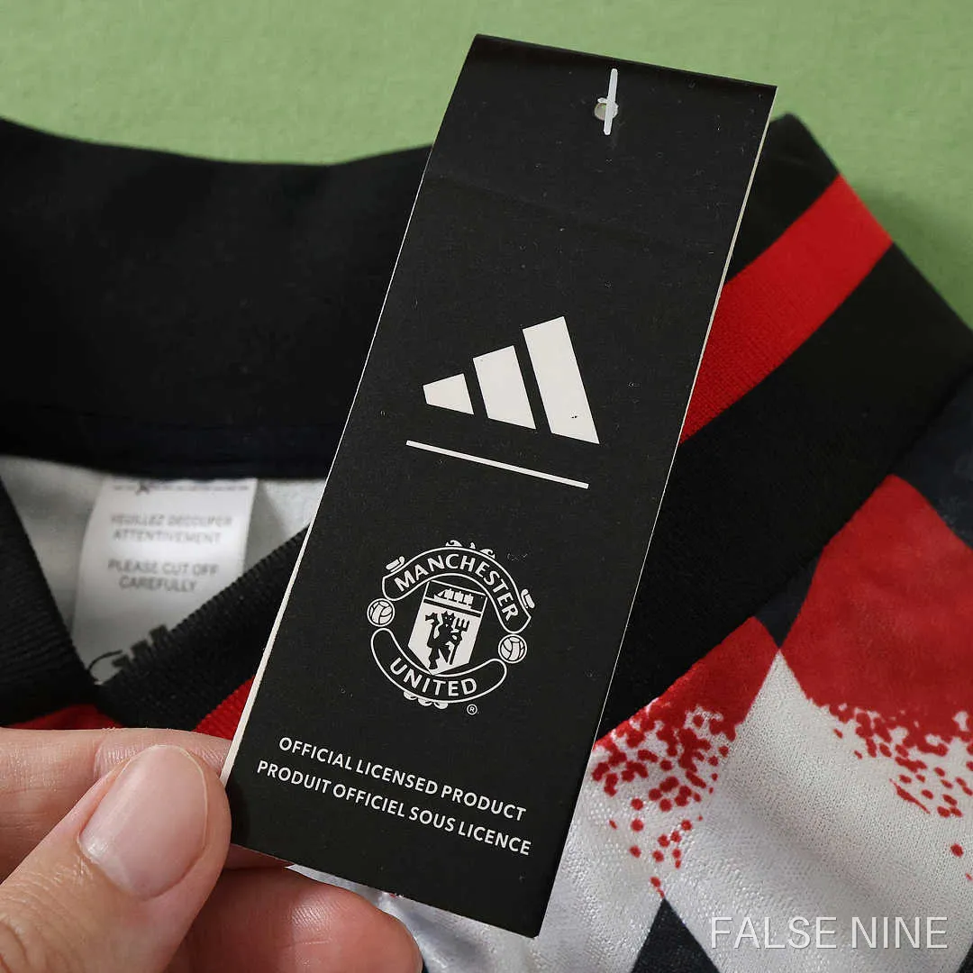 Manchester United 26/27 Concept Shirt (Fan Version), photo 18