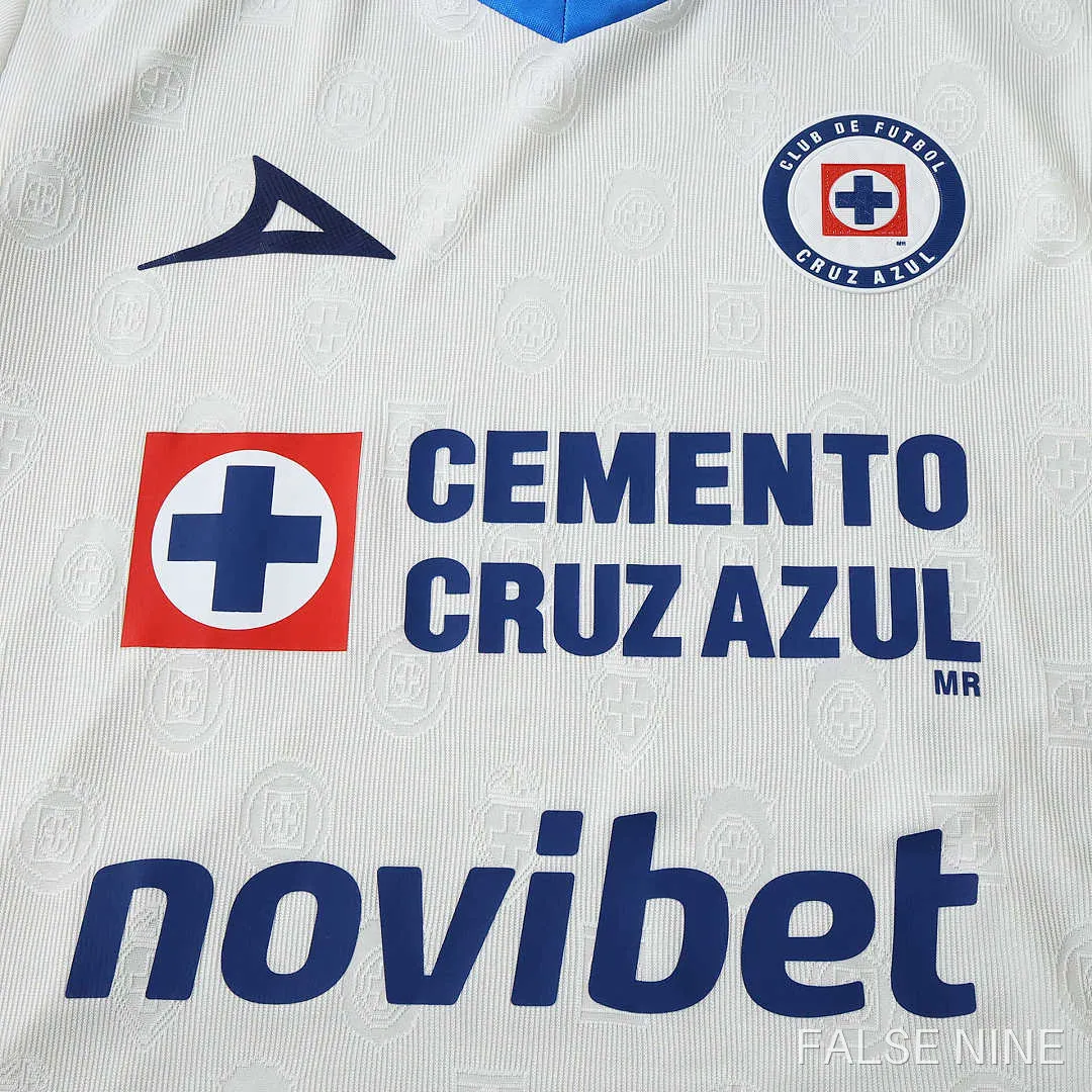 Cruz Azul 26/27 Away Shirt (Player Version), photo 21