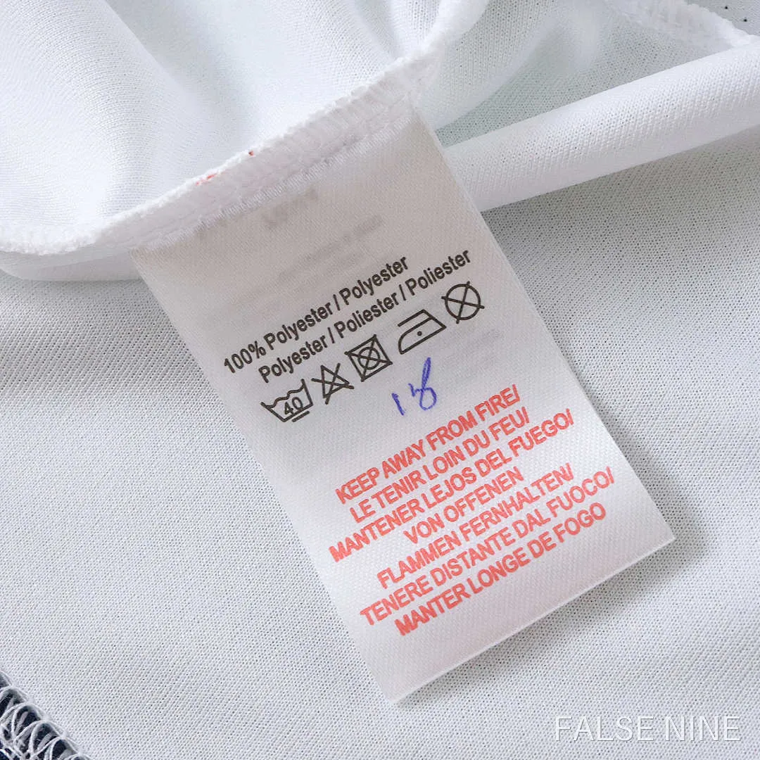 2006 England home retro Long sleeve Fan version, photo 14