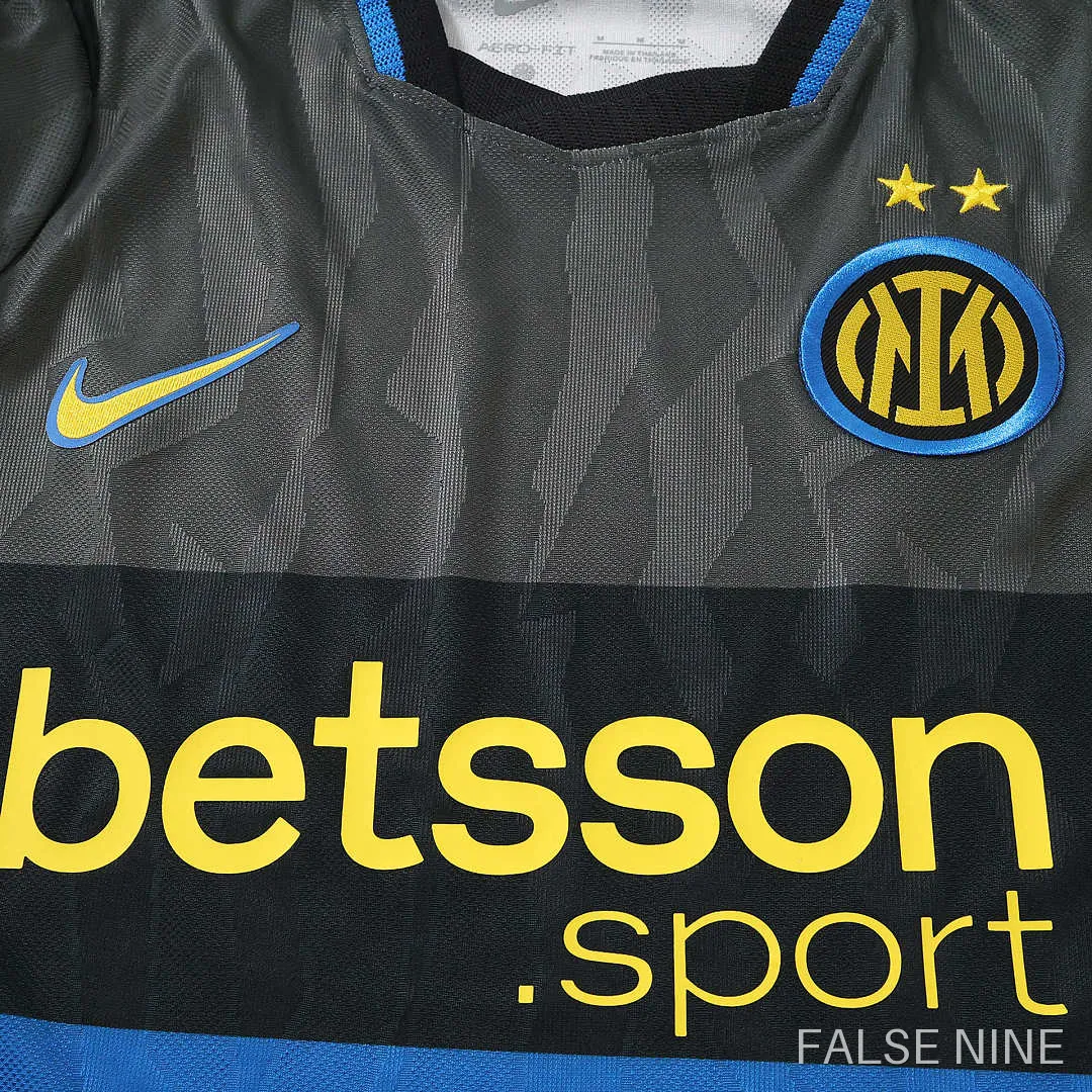 Inter Milan 26/27 Third Shirt (Player Version), photo 11