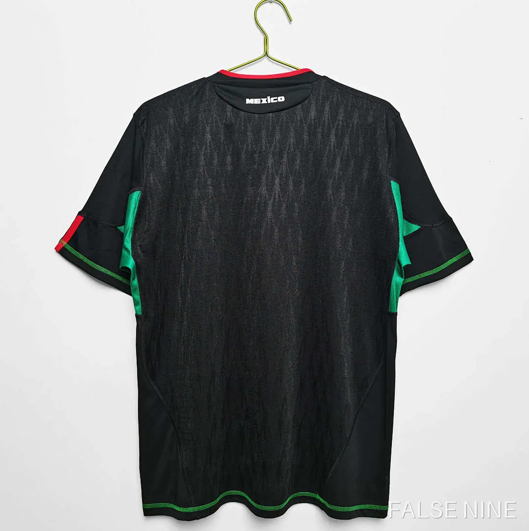 Mexico 2010 Away Jersey (Retro Fan Version), photo 2