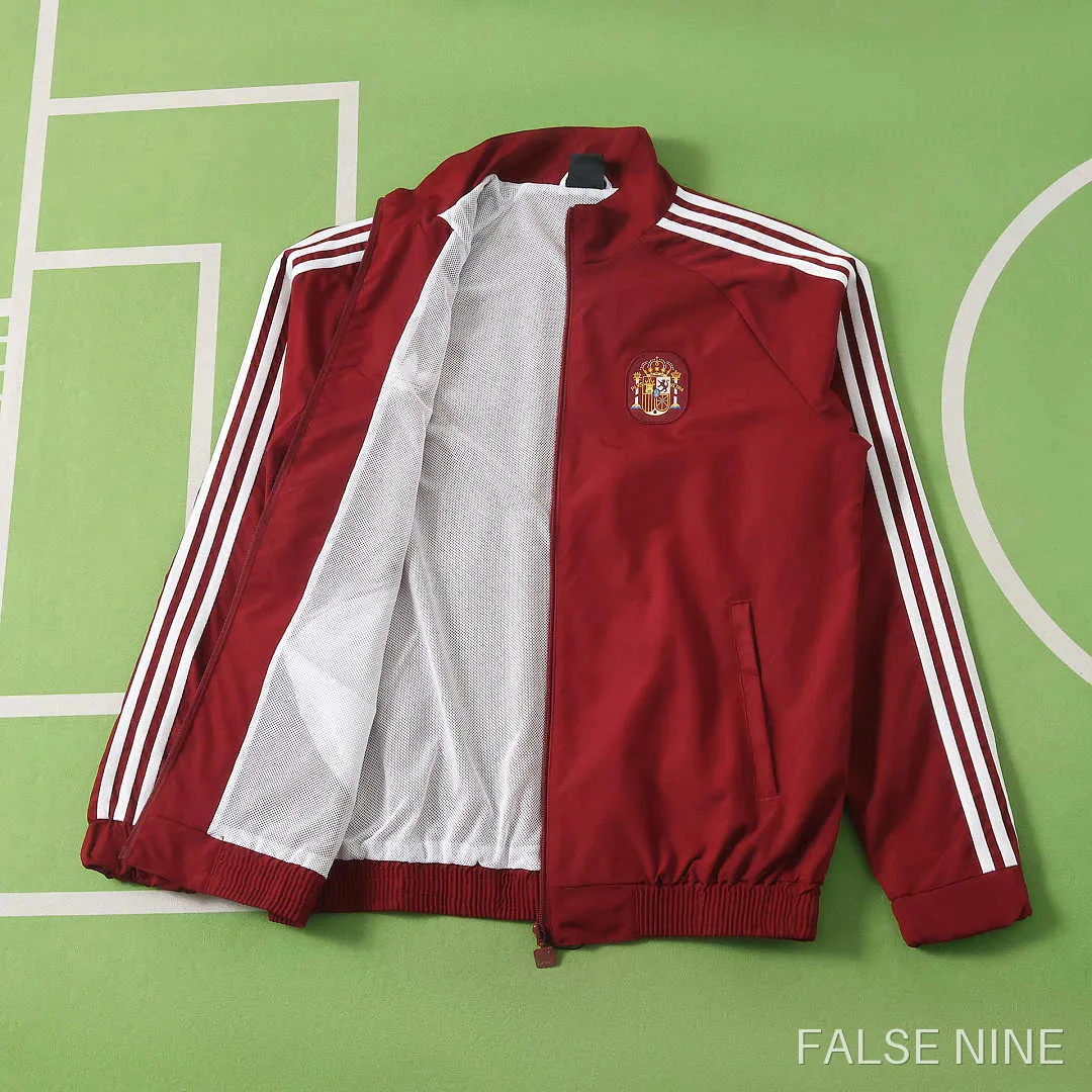 Spain 2026 Windbreaker Jacket, photo 2