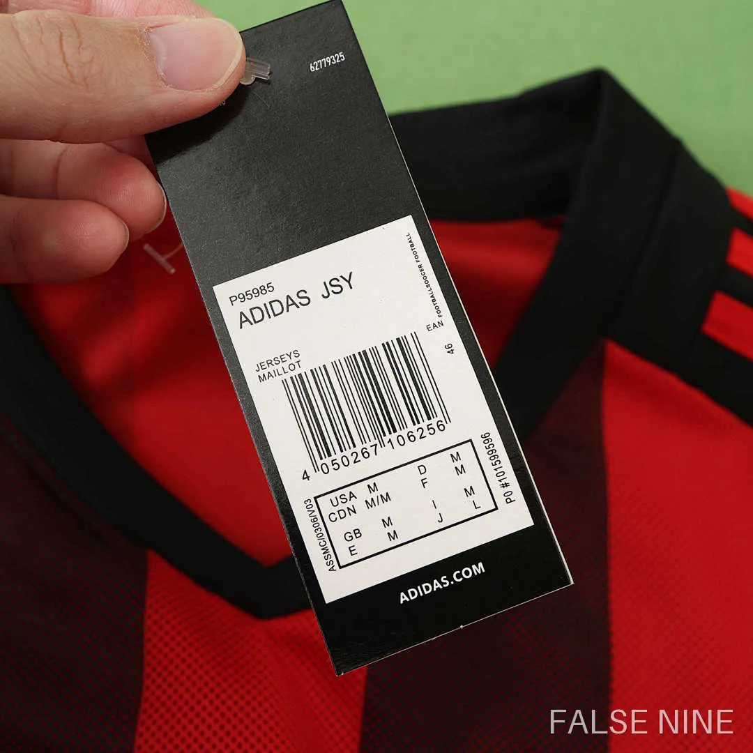 02/03 A.C. Milan home retro Fan version, photo 16