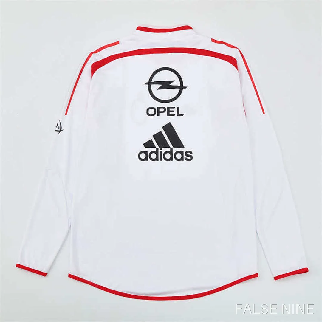 A.C. Milan 04/05 Training Jacket (Long Sleeve), photo 2