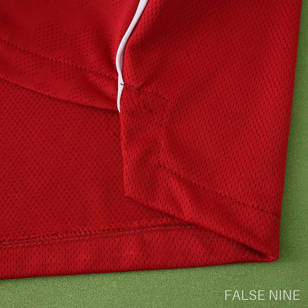 Liverpool 25/26 Home Long Sleeve Shirt (Player Version), photo 15