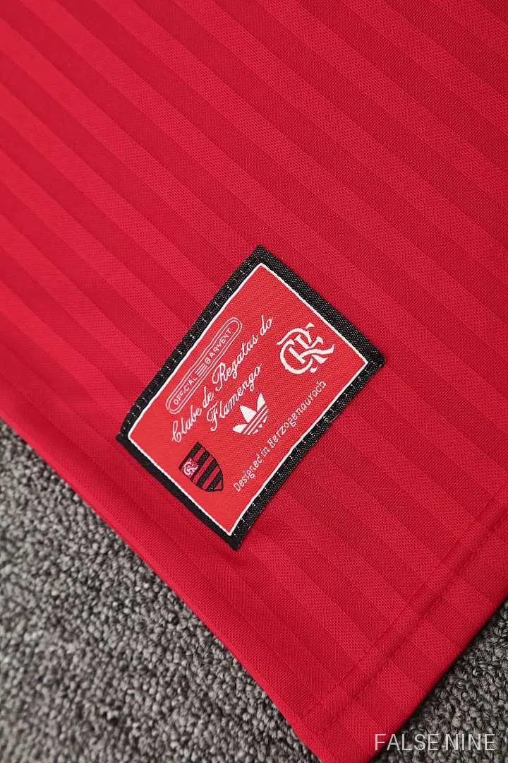 CR Flamengo 25/26 Training Kit (Fan Version), photo 13