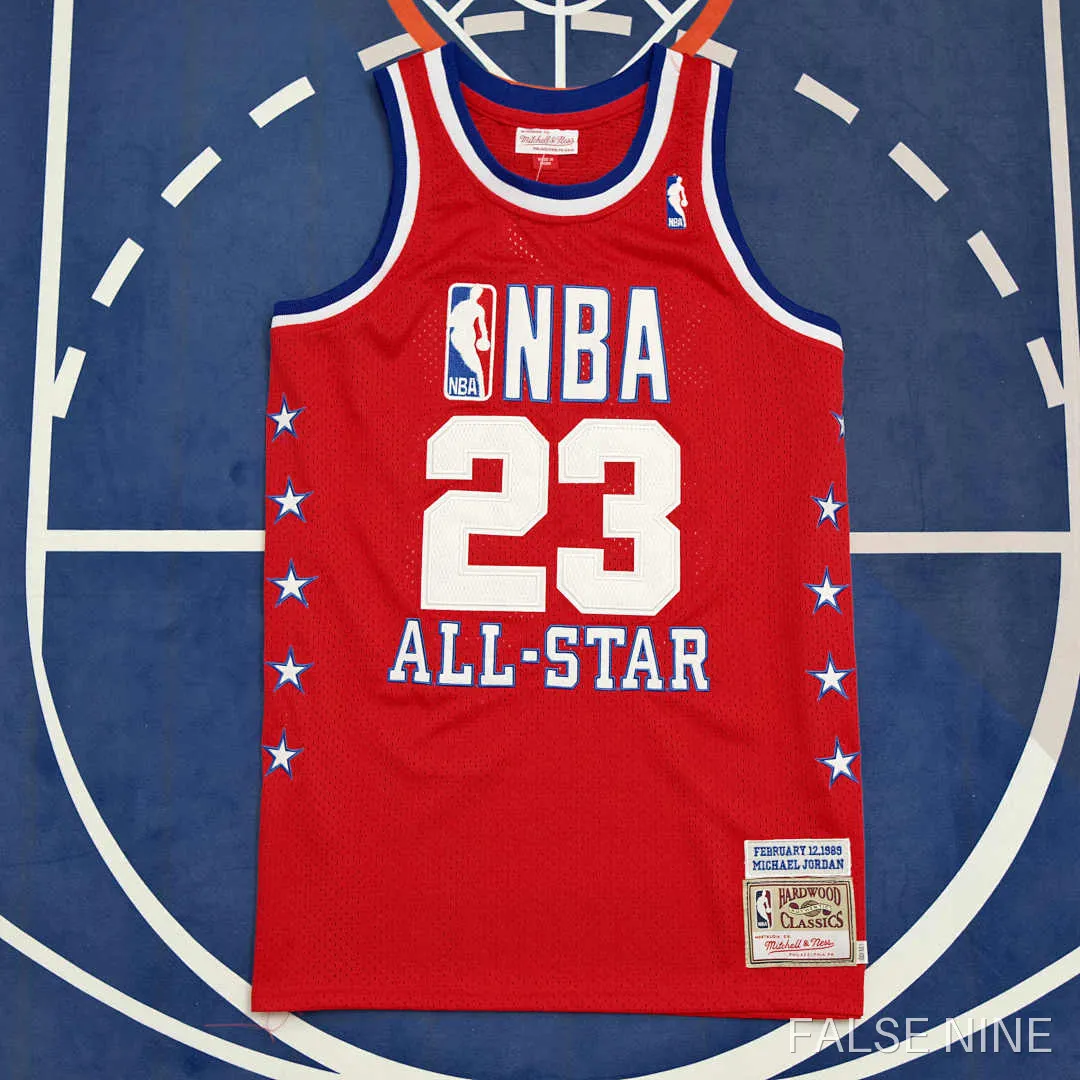 NBA All-Star Game 23 Jersey, photo 1