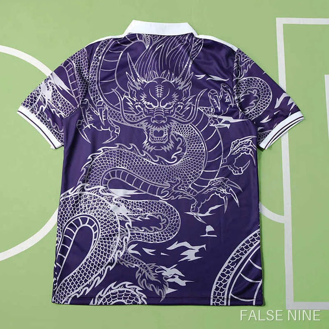 Real Madrid 23-24 Chinese Loong Memorial Special Edition Shirt, photo 1
