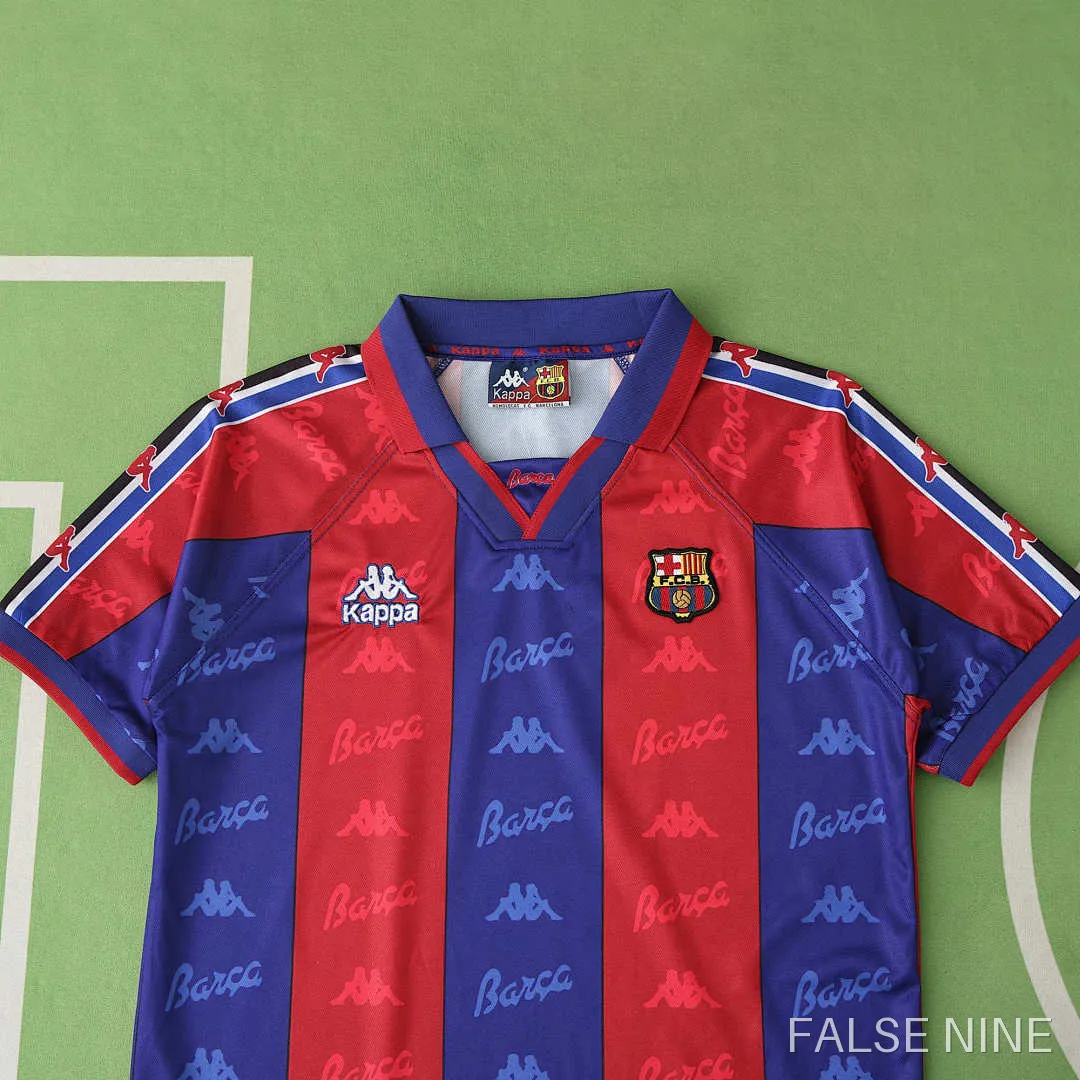 FC Barcelona 96/97 Home Shirt (Retro Fan Version), photo 2