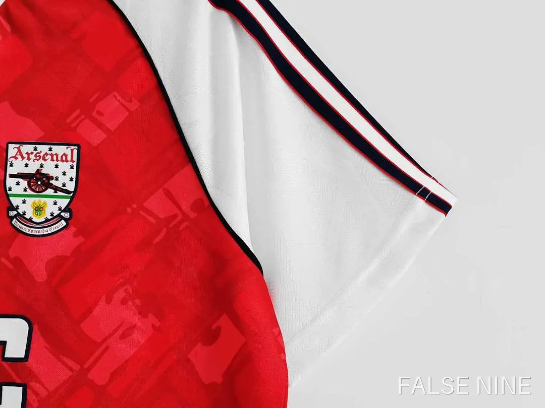 9092 Arsenal Home retro Fan version, photo 4