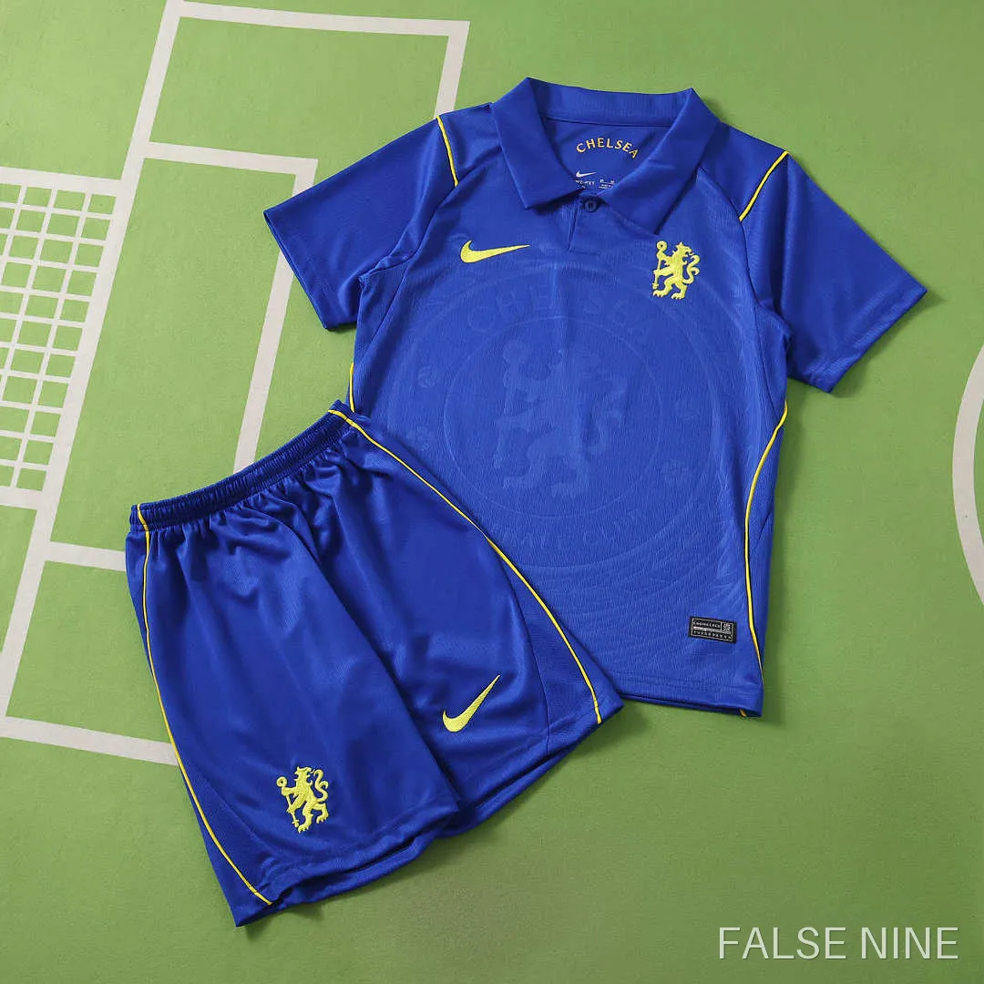 Chelsea 26/27 Home Kids Kit, photo 2