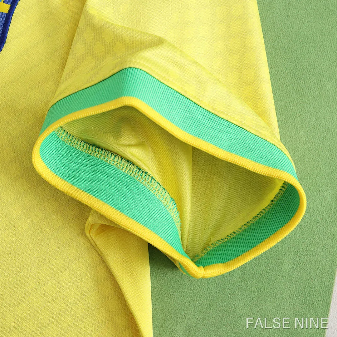 Brazil 2024 Special Edition Fan Version Jersey, photo 9