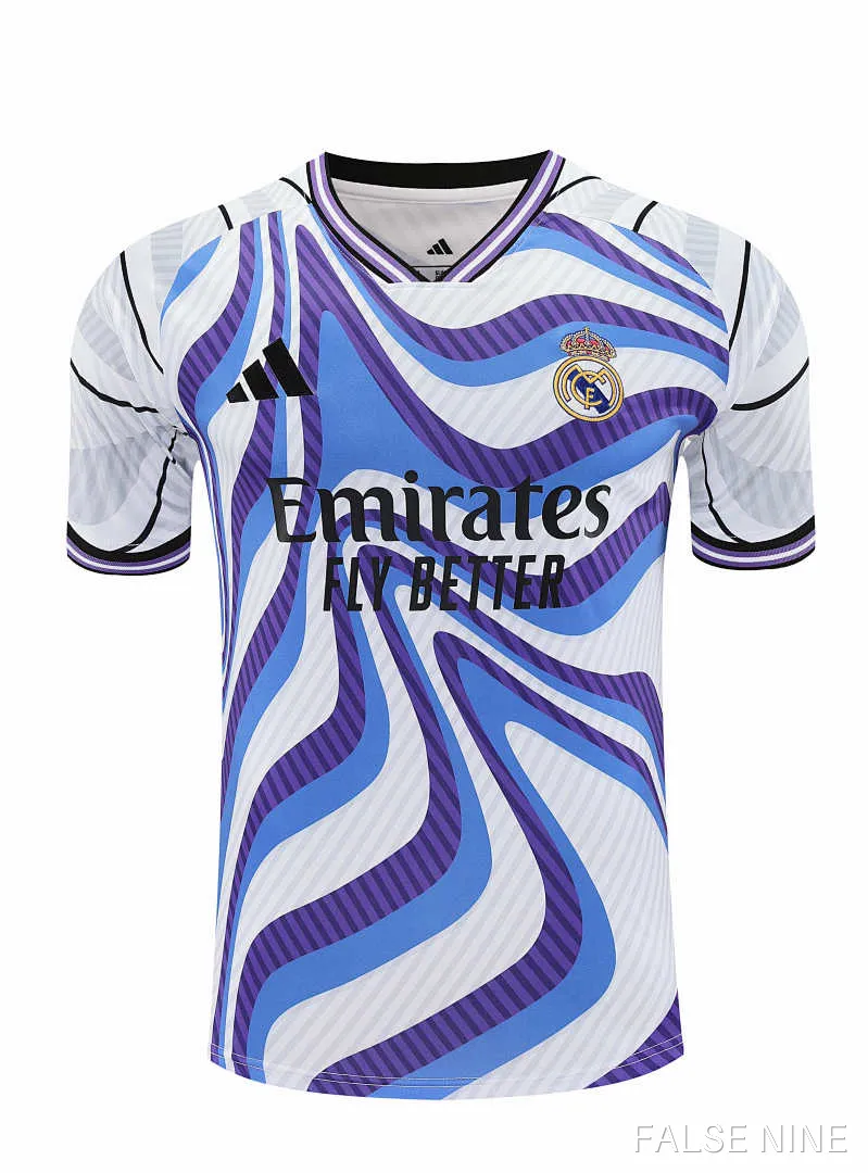 Real Madrid 25/26 Training Kit (Fan Version), photo 7