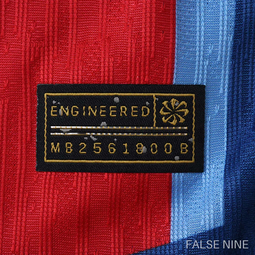 FC Barcelona 25/26 Fourth Shirt (Player Version), photo 10