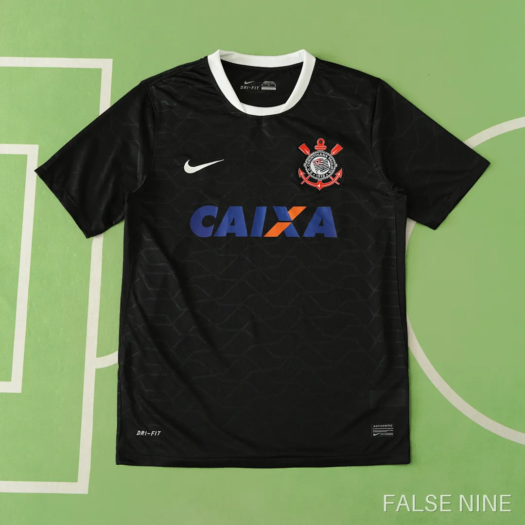 Corinthians 2012-13 Away Shirt (Fan Version), photo 27