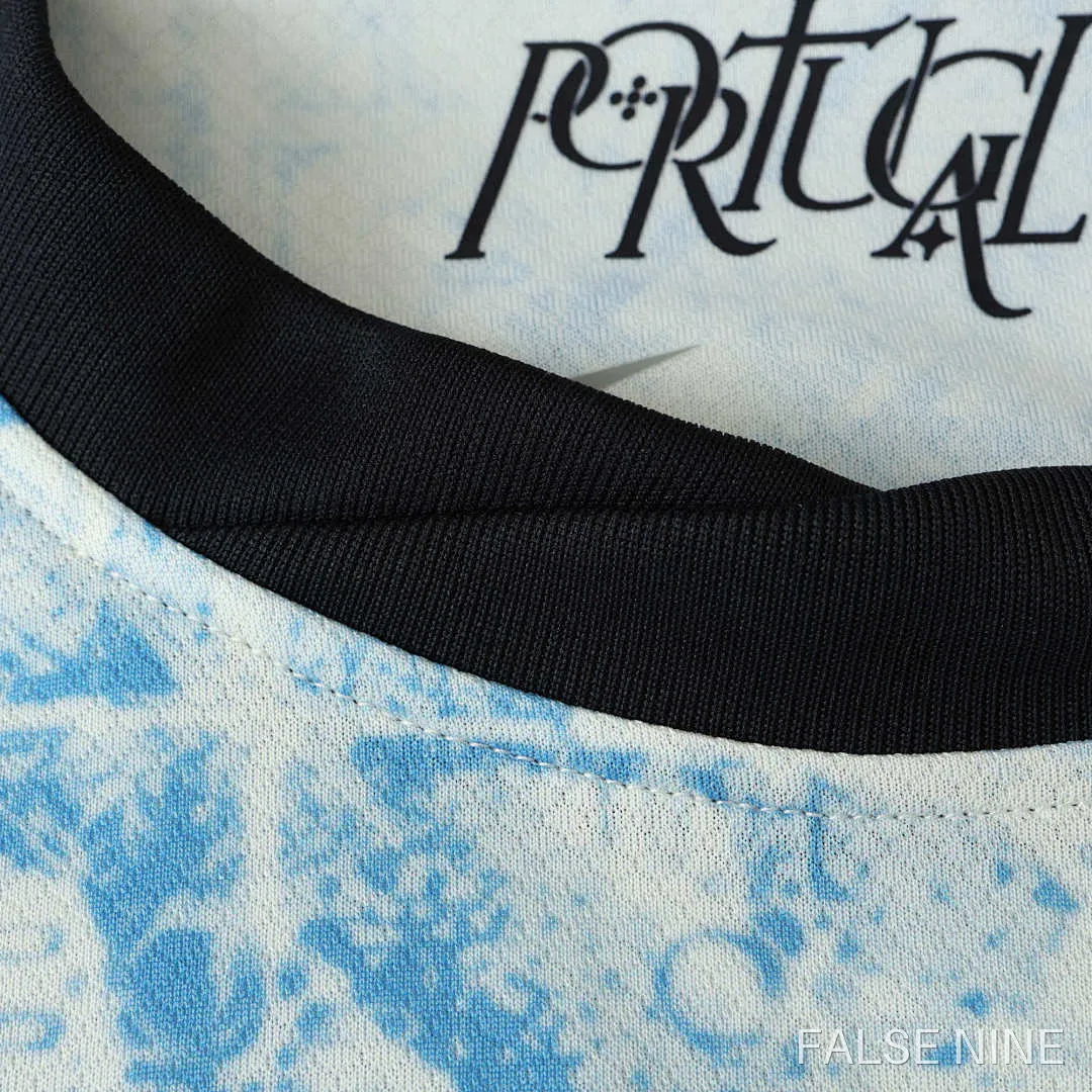 Portugal 2024 Away Shirt (Fan Version), photo 24