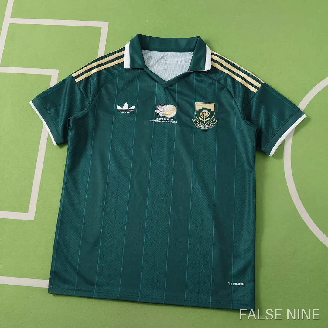 South Africa 2026 Away Shirt (Fan Version), photo 1