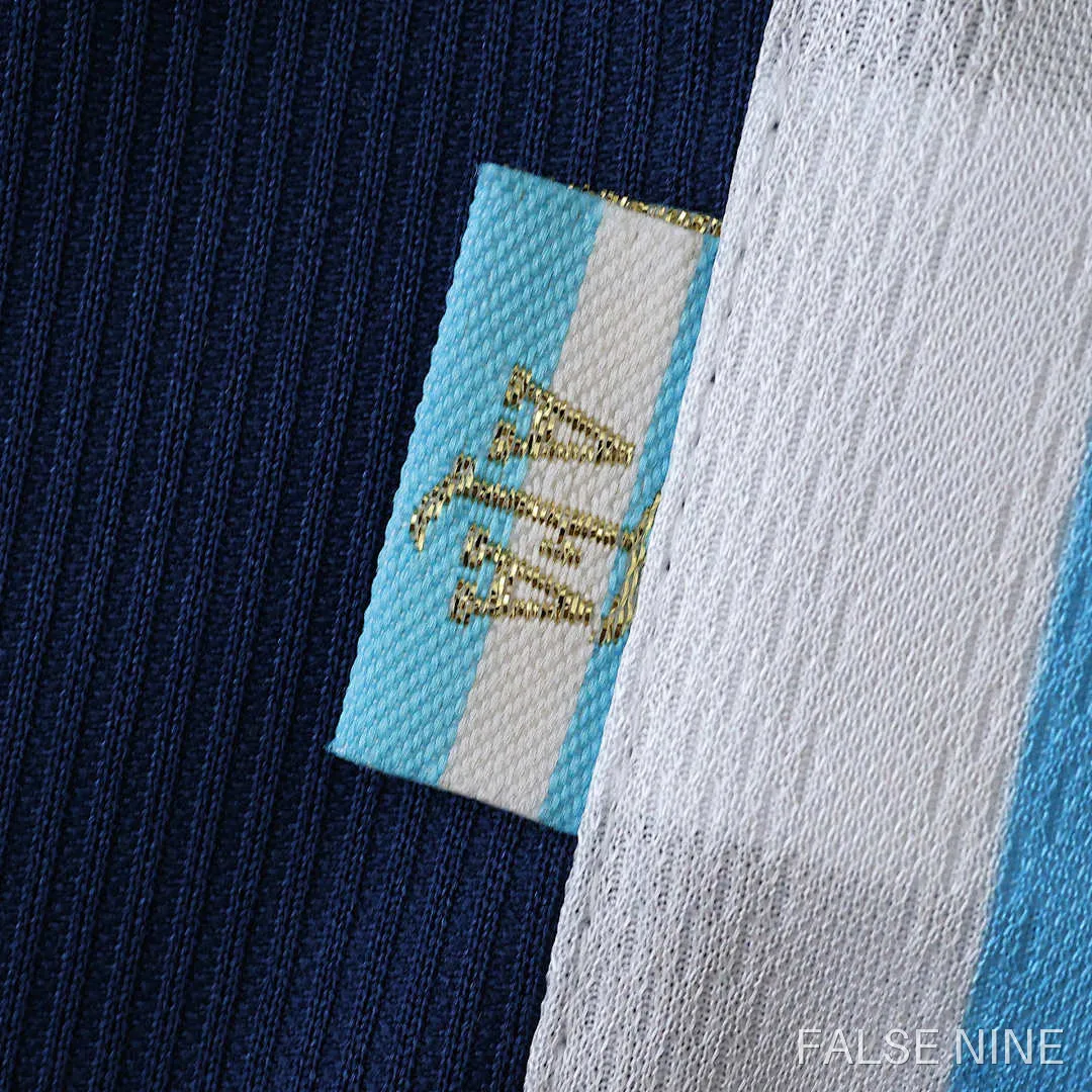 1998 Argentina away retro Kids kit, photo 10