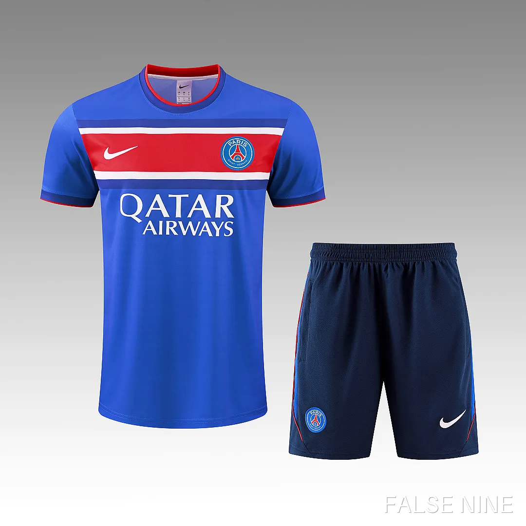 Paris Saint-Germain 26/27 Training Kit (Fan Version), photo 17