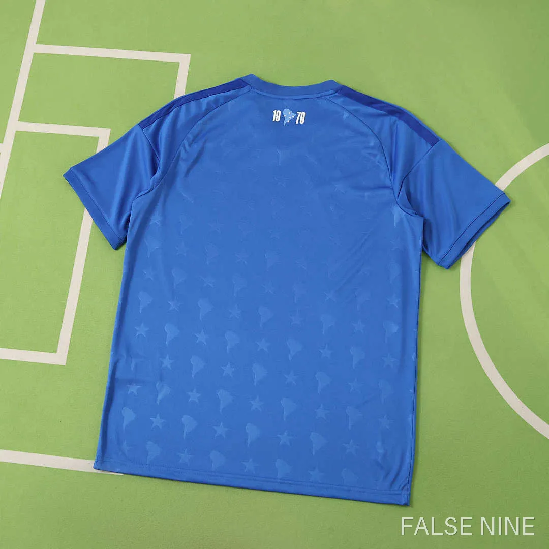 Cruzeiro 26/27 Home Shirt (Fan Version), photo 2