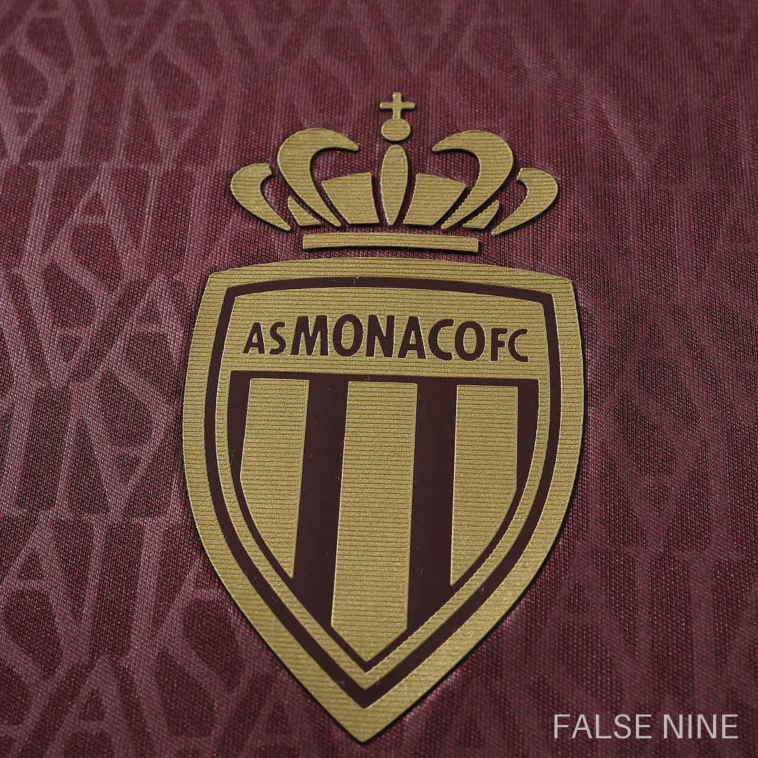 AS Monaco 26/27 Away Shirt (Fan Version), photo 21
