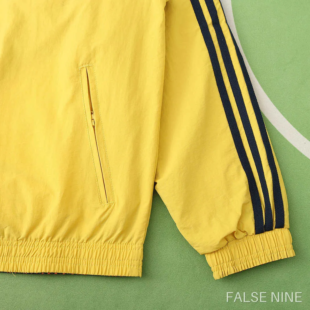 Real Madrid 24/25 Reversible Windbreaker Jacket, photo 9