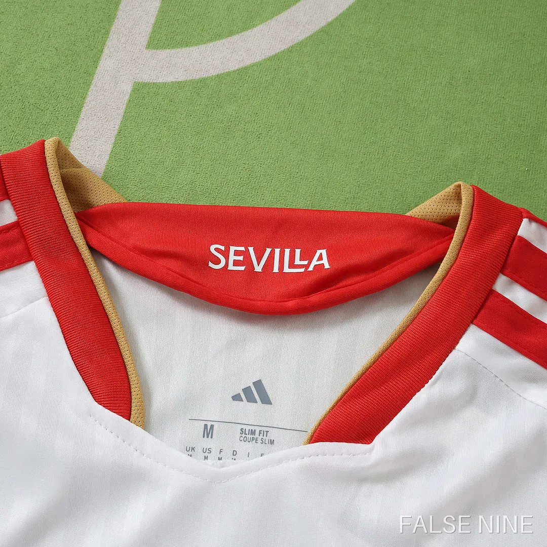 Sevilla FC 26/27 Home Shirt (Fan Version), photo 17