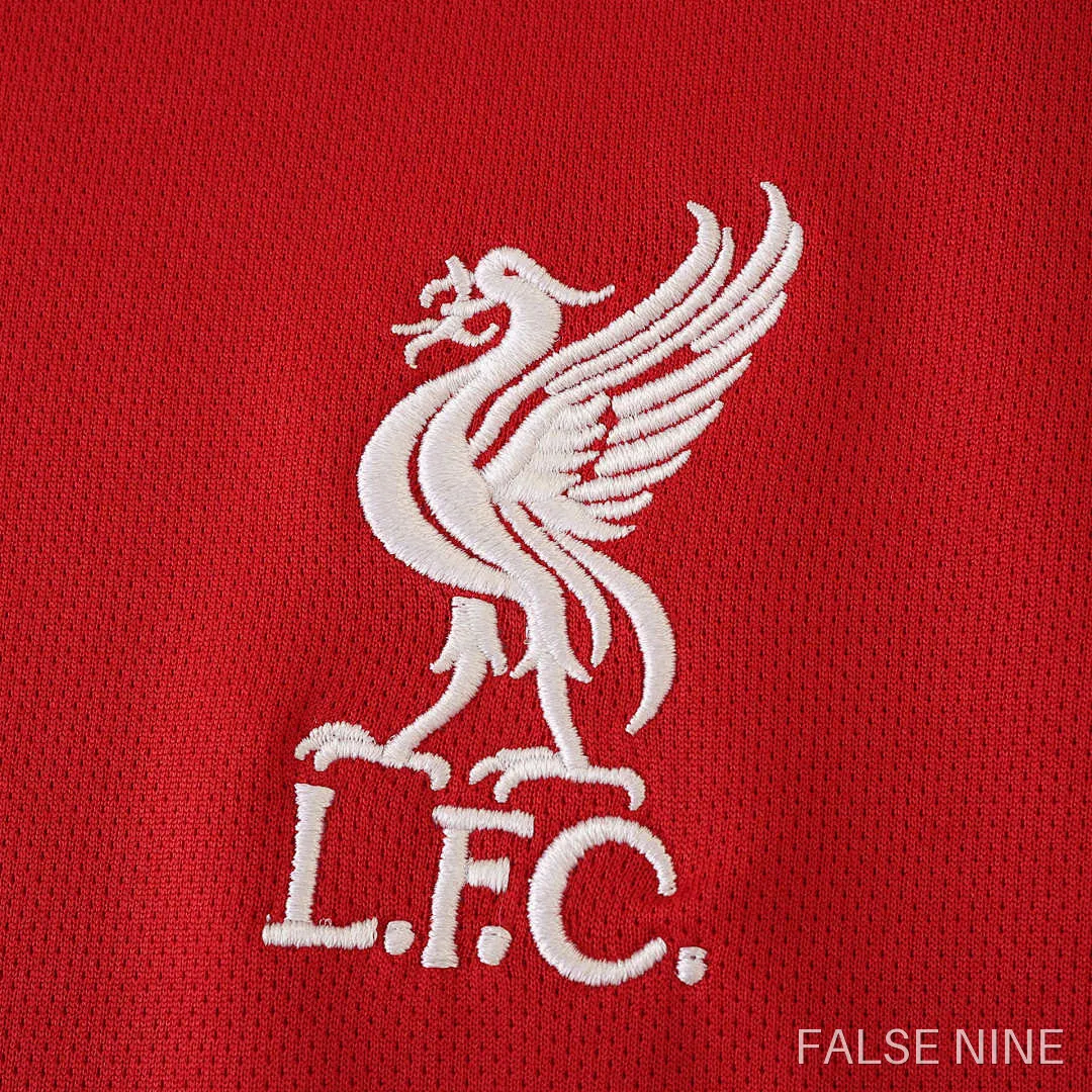 Liverpool 25/26 Home Shirt (Women), photo 7