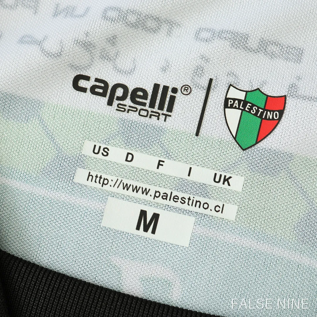 Palestino 24/25 Third Shirt (Fan Version), photo 31