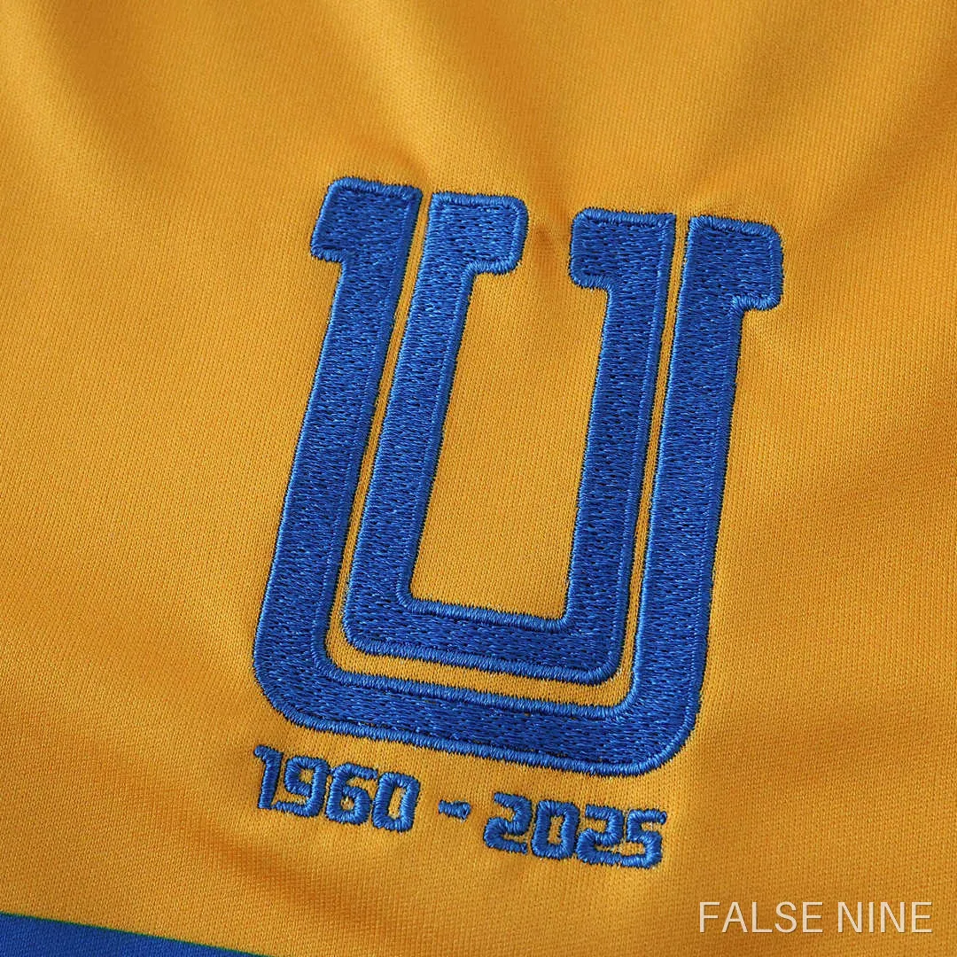 Tigres UANL 25/26 Home Shirt (Fan Version), photo 6