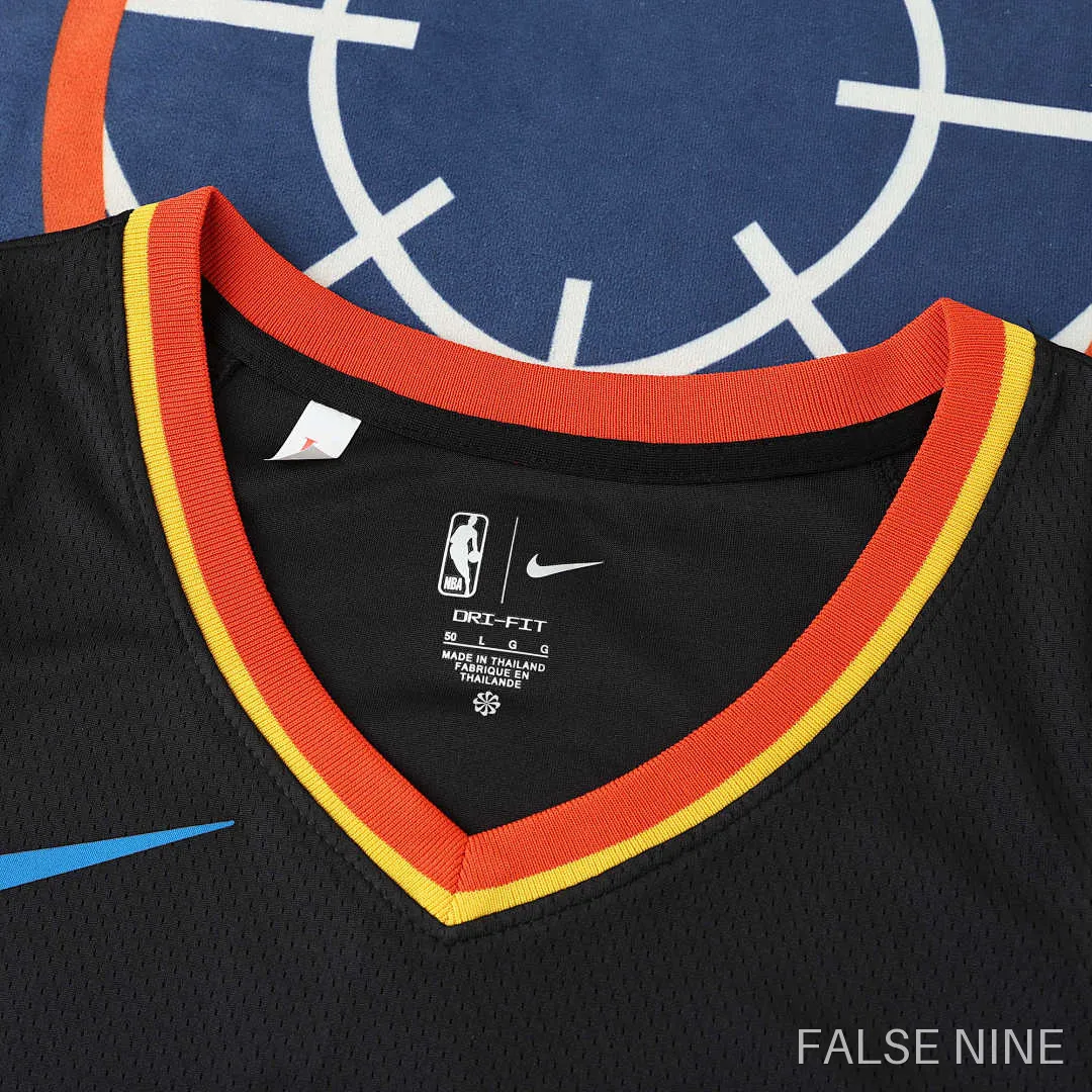 Oklahoma City Thunder 24/25 Jersey, photo 3