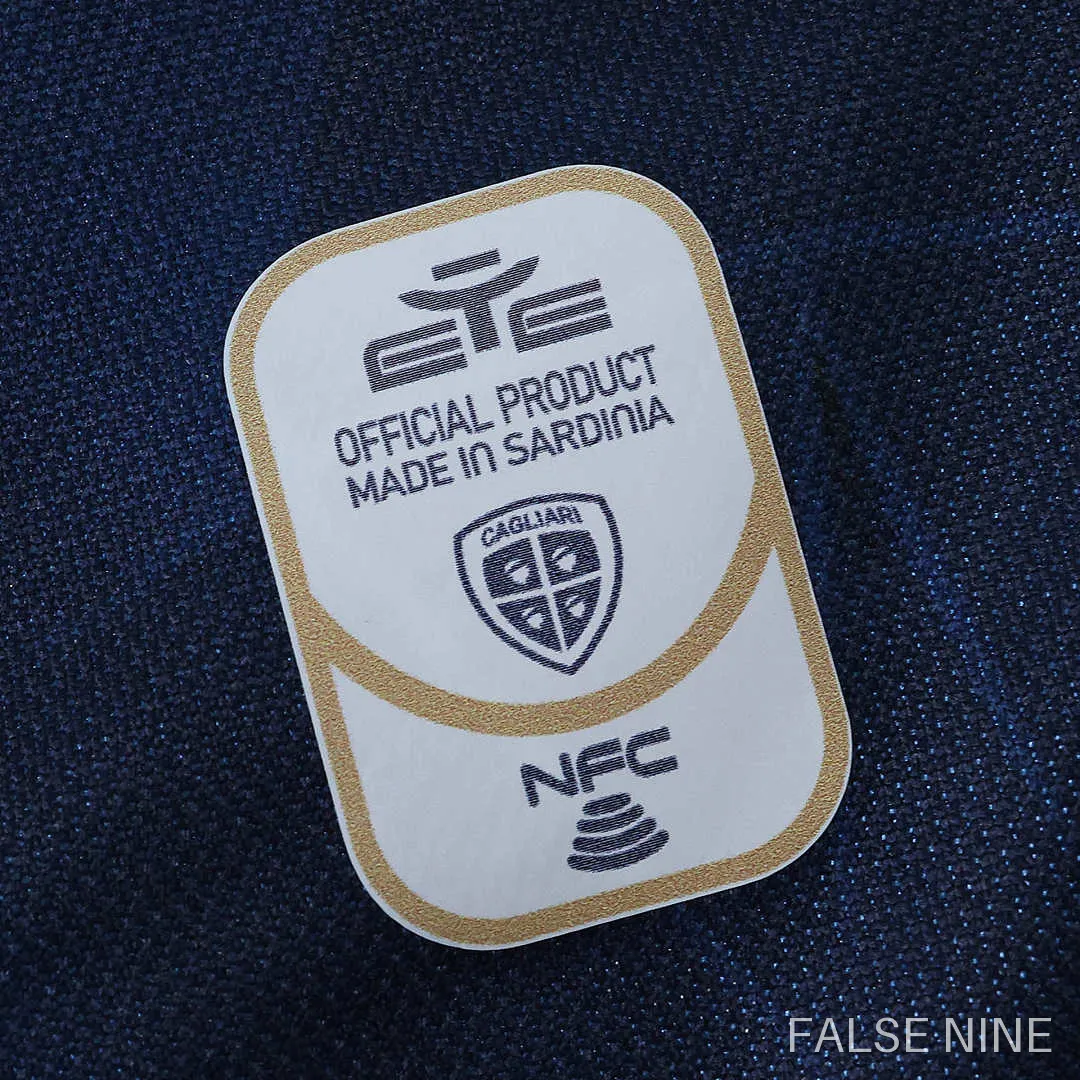 Cagliari Calcio 26/27 Home Shirt (Fan Version), photo 9