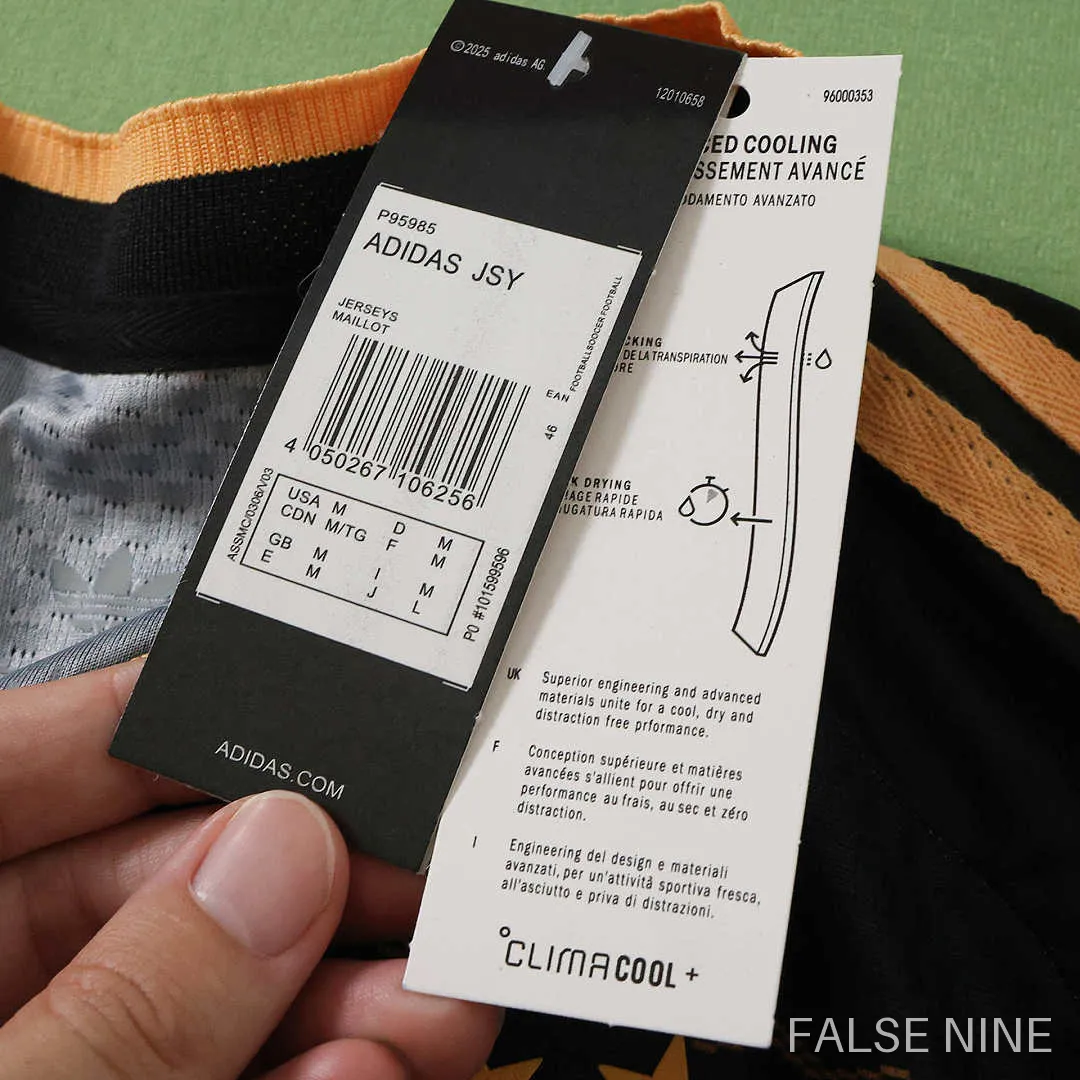 Iraq 2026 Away Shirt (Fan Version), photo 66
