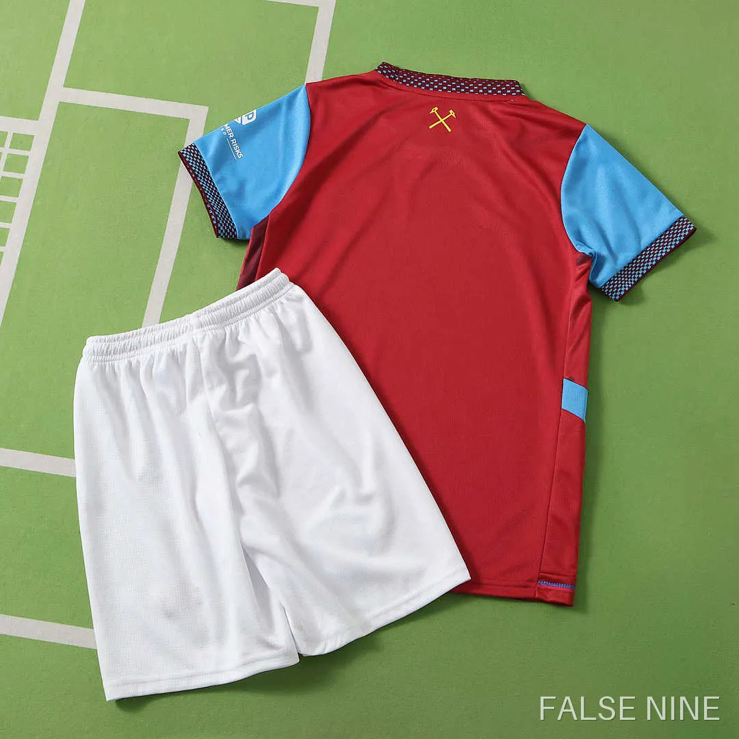West Ham United 26/27 Home Kids Kit, photo 4