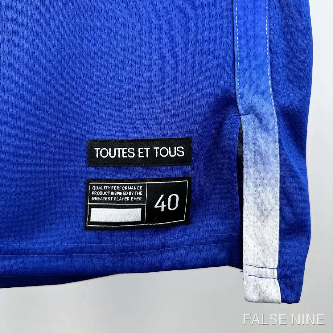 France National Basketball Team 32 Jersey, photo 5
