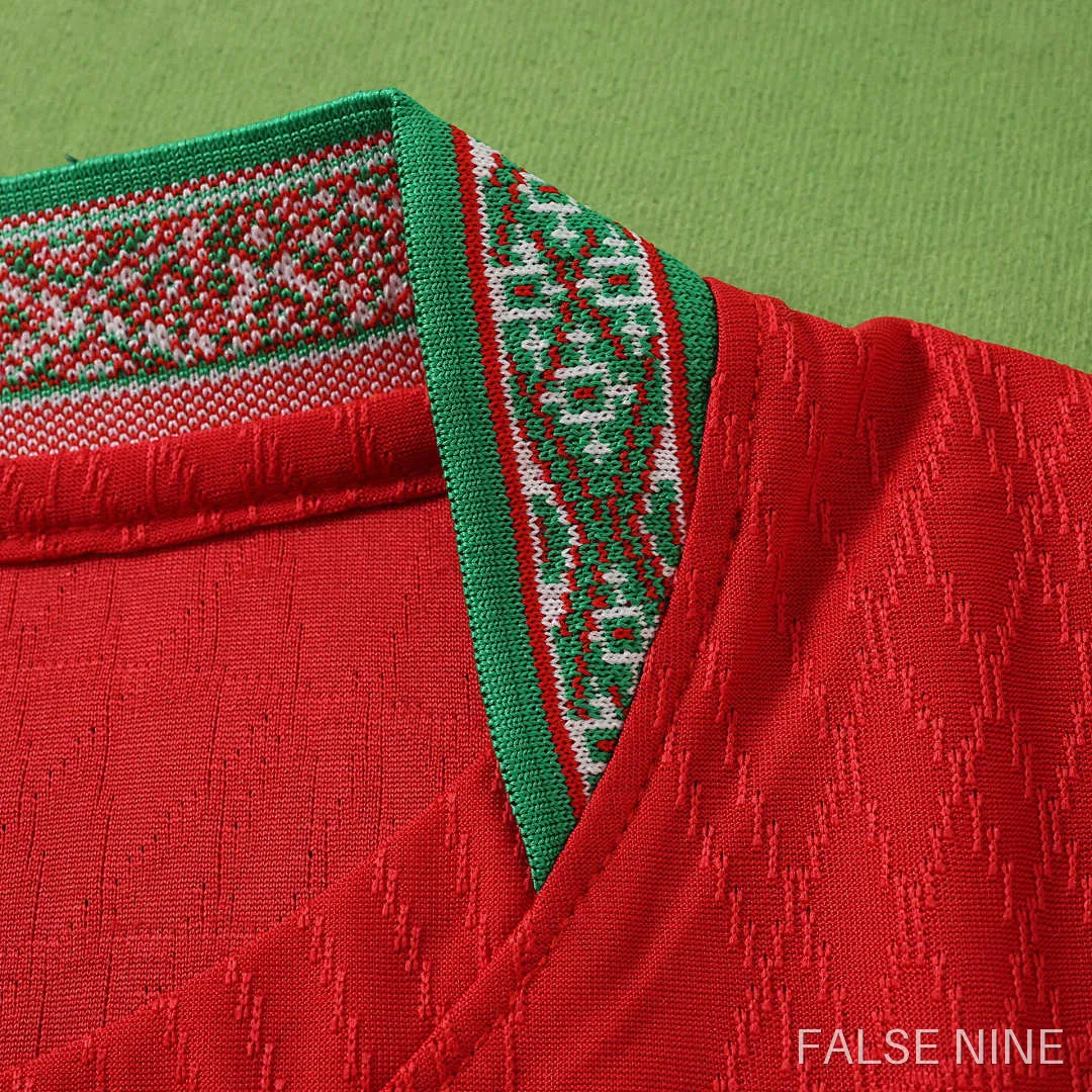 Morocco 2026 Home Shirt (Player Version), photo 15