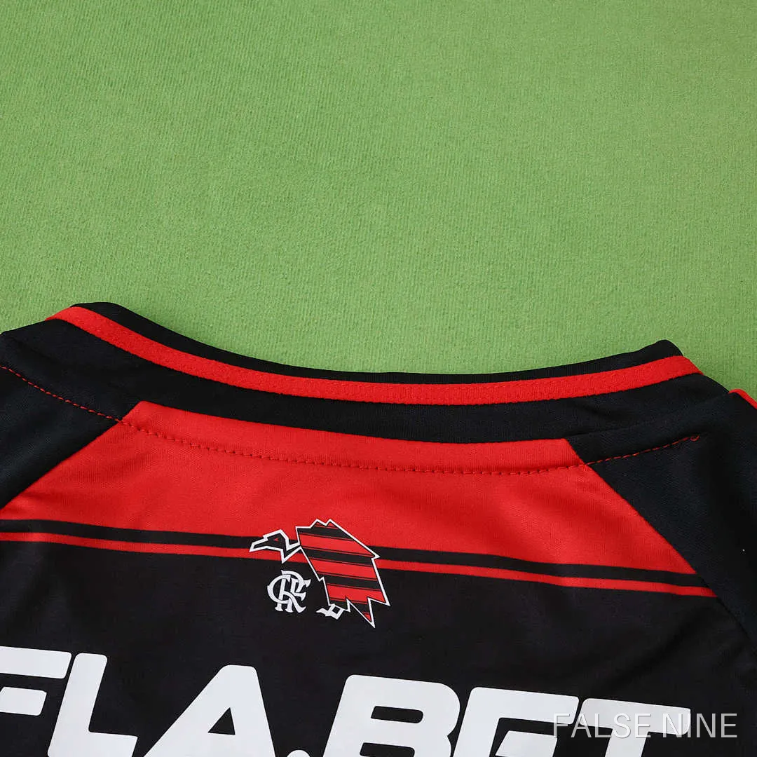 CR Flamengo 25/26 Home Shirt (Fan Version), photo 22