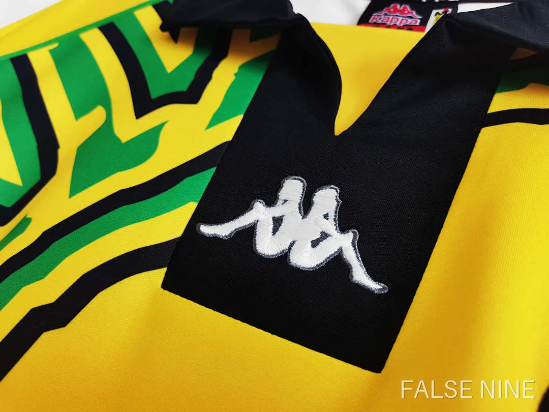 Jamaica 1998 Home Retro Shirt (Fan Version), photo 10
