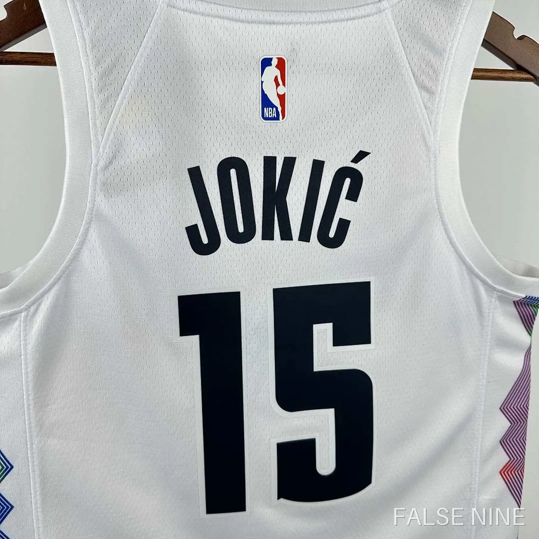 Denver Nuggets 15 Jersey, photo 5